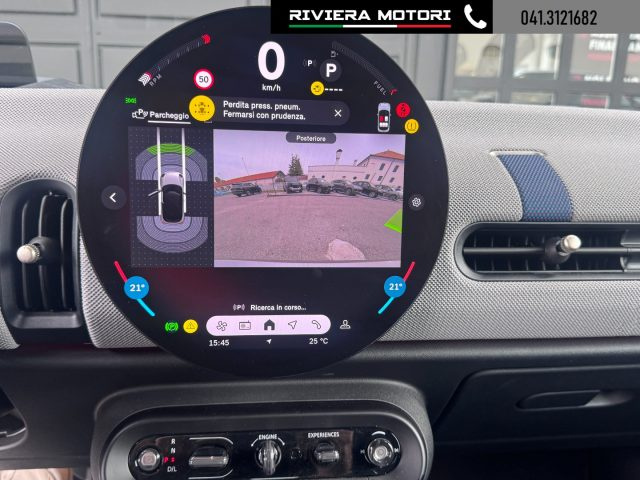 MINI Mini usata, con Volante in pelle