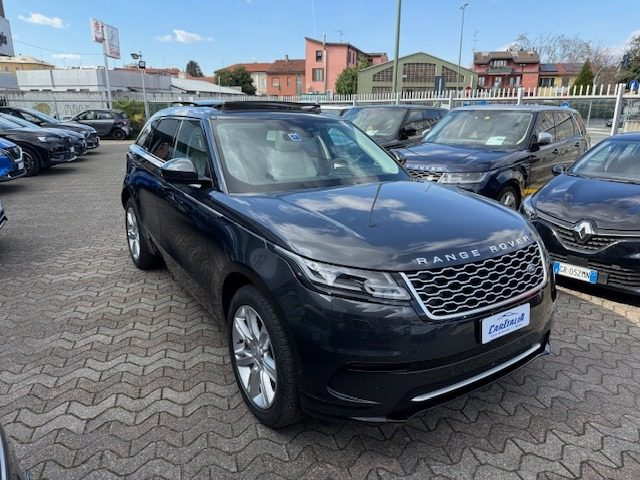 LAND ROVER Range Rover Velar usata, con Airbag laterali