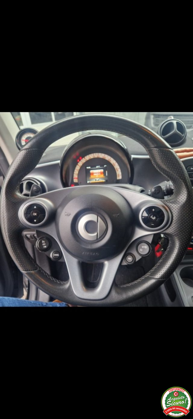 SMART ForTwo usata, con Volante in pelle
