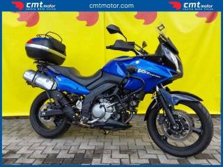 SUZUKI V-Strom 650 usata 1