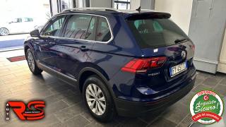 VOLKSWAGEN Tiguan usata, con Cerchi in lega