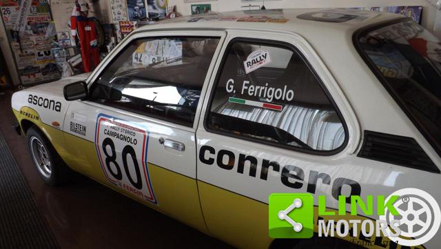 OPEL Ascona usata 3