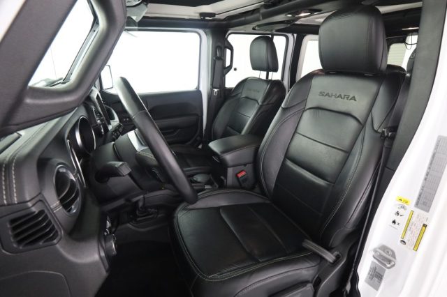 JEEP Wrangler usata 1