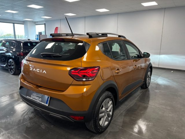 DACIA Sandero usata, con Autoradio