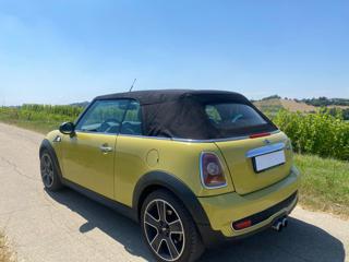 MINI Cabrio usata, con Bluetooth