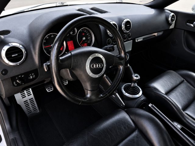 AUDI TT usata, con Chiusura centralizzata