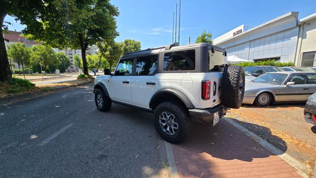 FORD Bronco usata, con Airbag Passeggero