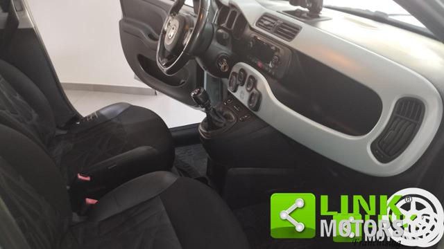 FIAT Panda Cross usata 23