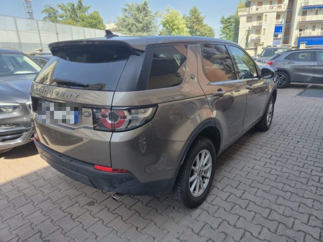LAND ROVER Discovery Sport usata, con Airbag laterali