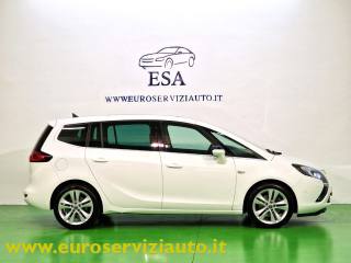 OPEL Zafira Tourer usata, con Airbag laterali