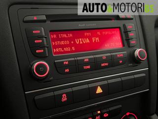 AUDI A3 usata, con Fendinebbia