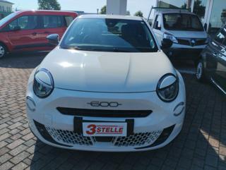 FIAT 600 Hybrid 110 CV DCT MHEV