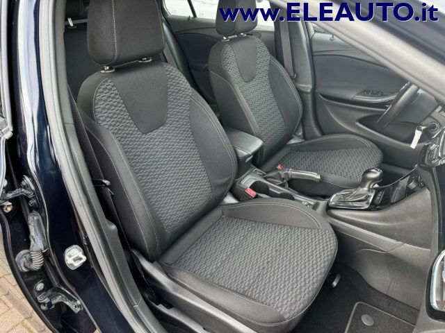 OPEL Astra usata, con Touch screen