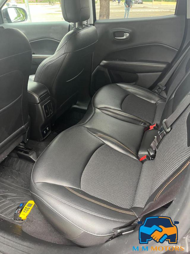 JEEP Compass usata, con Sistema di navigazione