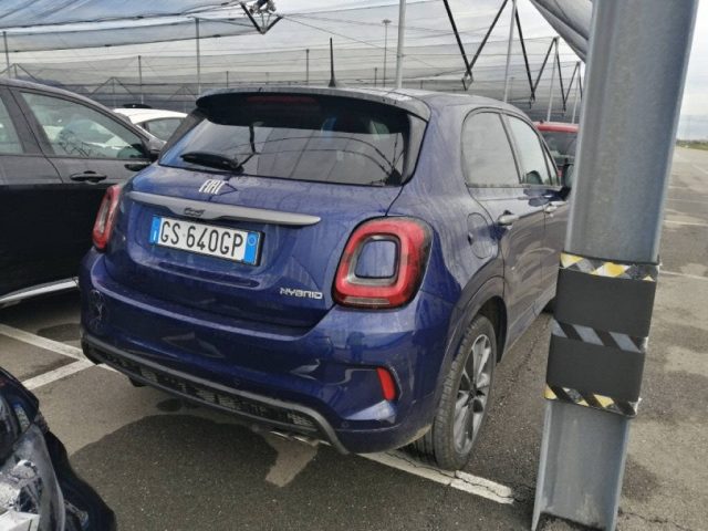FIAT 500X usata, con Alzacristalli elettrici