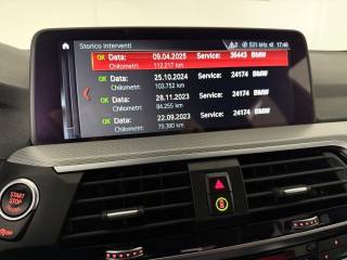 BMW X3 usata, con Fendinebbia