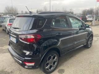 FORD EcoSport usata, con Climatizzatore