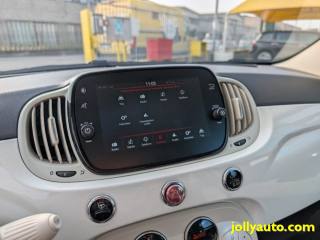 FIAT 500 usata, con Tetto panorama