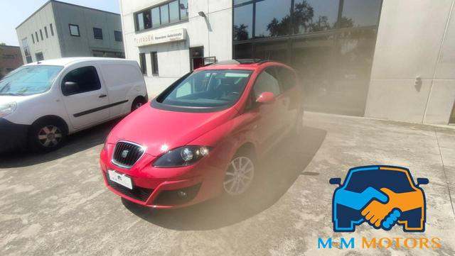 SEAT Altea XL usata, con ABS