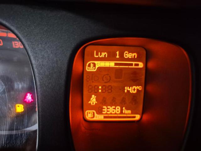 FIAT Panda usata, con Specchietti laterali elettrici