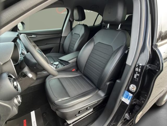 ALFA ROMEO Stelvio usata, con Chiusura centralizzata
