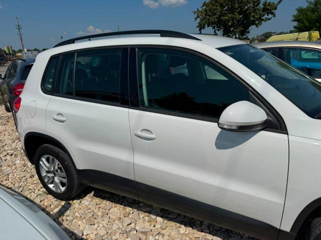 VOLKSWAGEN Tiguan usata, con Alzacristalli elettrici