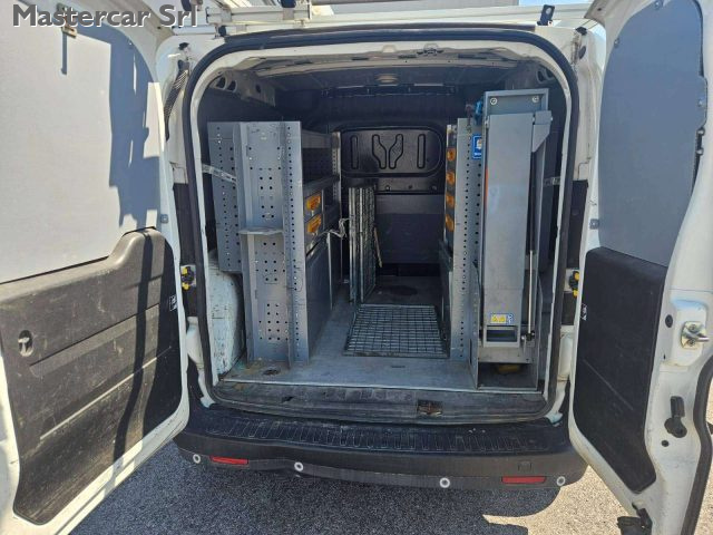 FIAT Doblo usata, con Chiusura centralizzata telecomandata