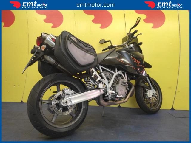 KTM 950 Supermoto usata 4