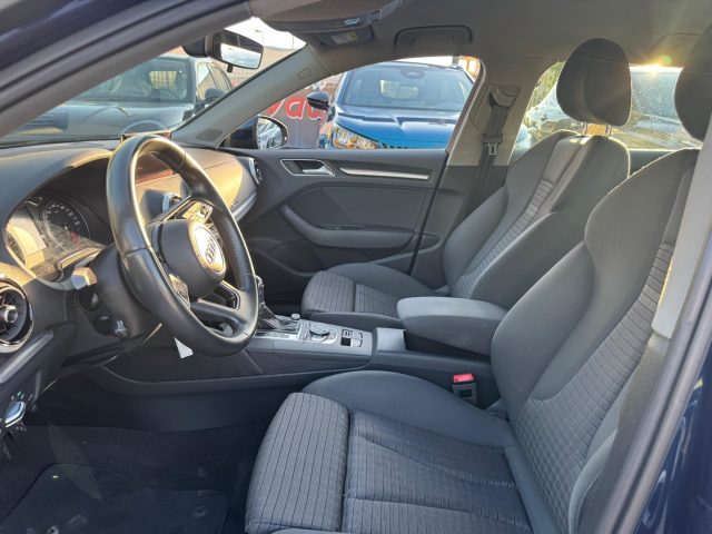 AUDI A3 usata, con Boardcomputer