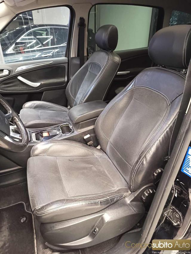 FORD S-Max usata, con Filtro antiparticolato