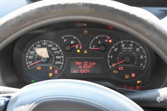 FIAT Qubo usata, con Fendinebbia