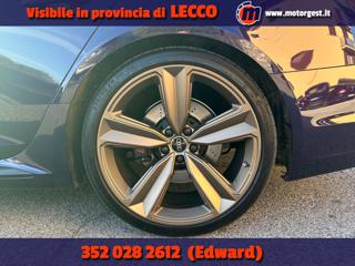 AUDI RS usata, con Chiusura centralizzata