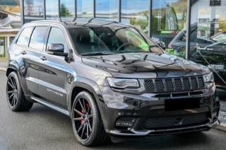 JEEP Grand Cherokee usata, con Alzacristalli elettrici