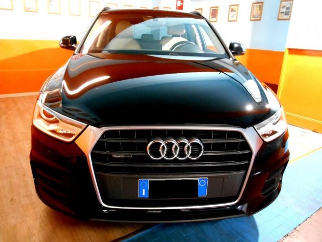 AUDI Q3 usata, con Airbag laterali