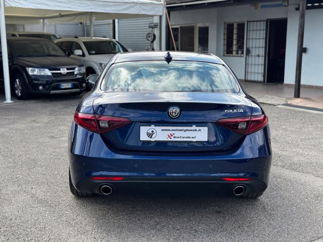 ALFA ROMEO Giulia usata, con Chiusura centralizzata