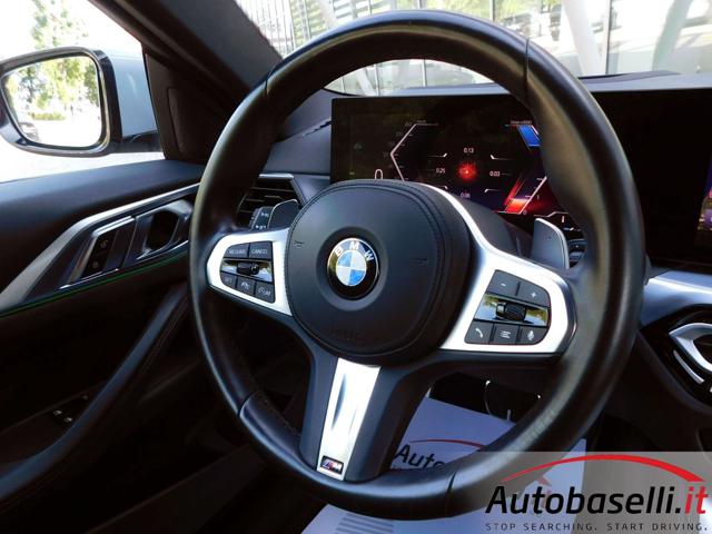 BMW 420 usata, con Isofix