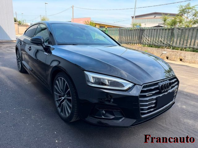 AUDI A5 usata, con Airbag laterali