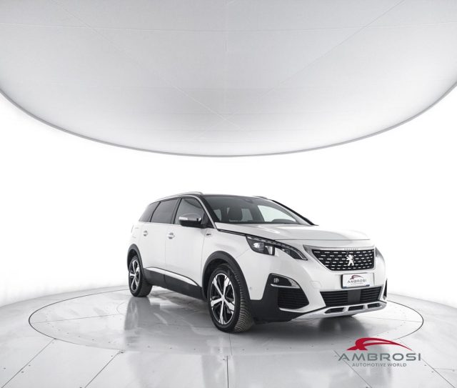 PEUGEOT 5008 usata 1