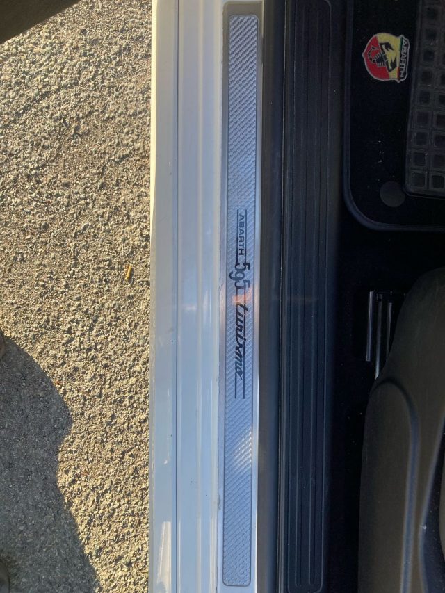 ABARTH 595 usata, con Chiusura centralizzata