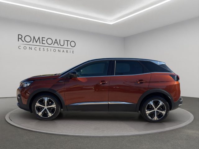 PEUGEOT 3008 usata, con Airbag laterali