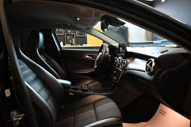 MERCEDES-BENZ GLA 180 usata 112