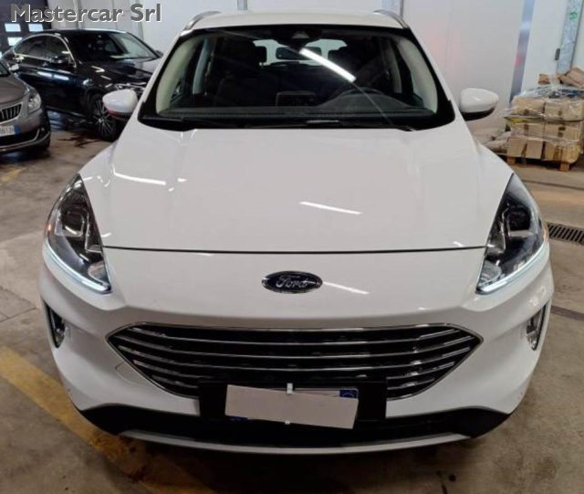 FORD Kuga usata, con Fendinebbia