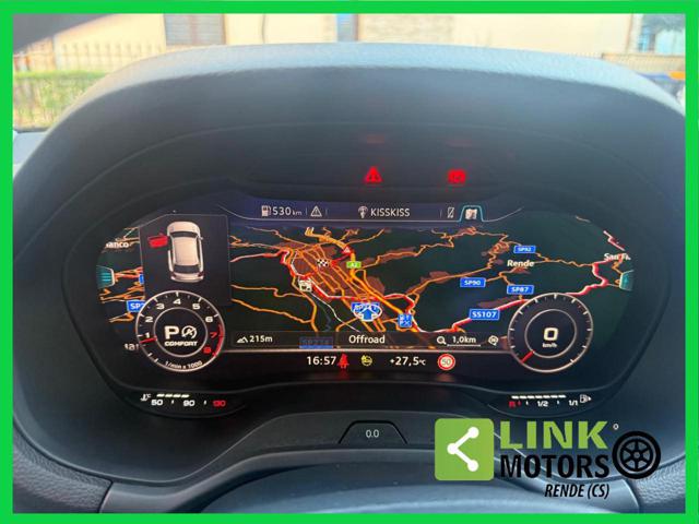 AUDI Q2 usata, con Sedile posteriore sdoppiato