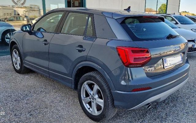 AUDI Q2 usata, con Airbag Passeggero