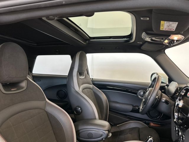 MINI John Cooper Works usata, con Servosterzo
