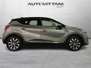 RENAULT Captur usata, con Cerchi in lega