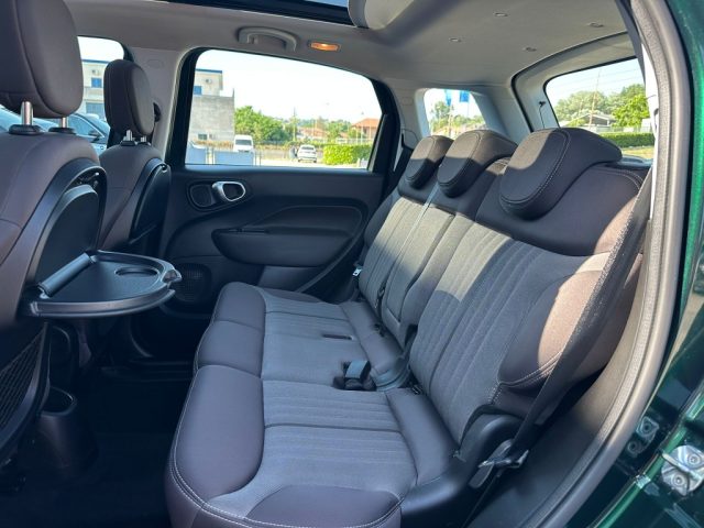 FIAT 500L usata, con Immobilizzatore elettronico
