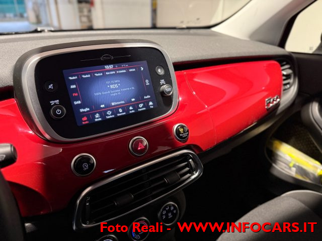 FIAT 500X usata, con USB