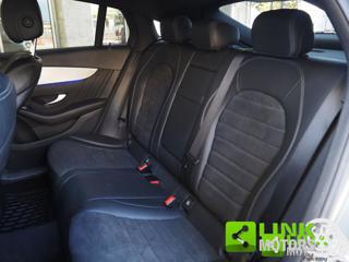 MERCEDES-BENZ GLC 220 usata, con Controllo automatico clima