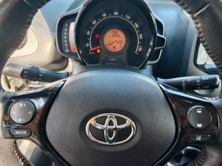 TOYOTA Aygo usata, con Vetri oscurati
